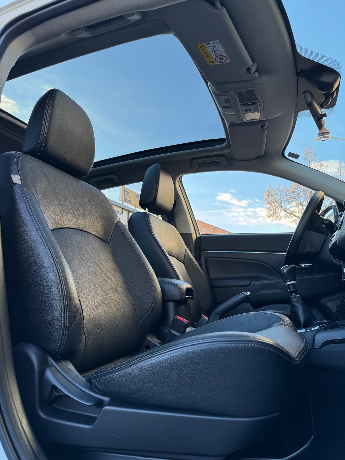 MITSUBISHI ASX 180 DI-D 116Cv