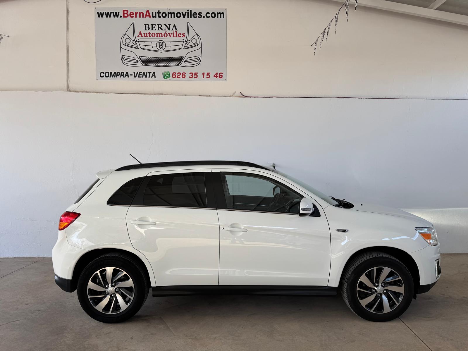 MITSUBISHI ASX 180 DI-D 116Cv