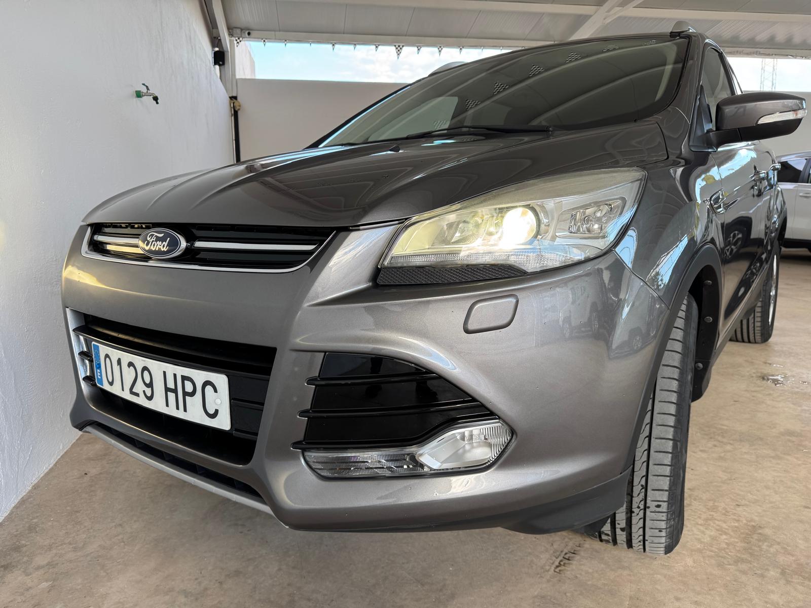 FORD KUGA 2.0 TDCI 140Cv Titanium 4×2