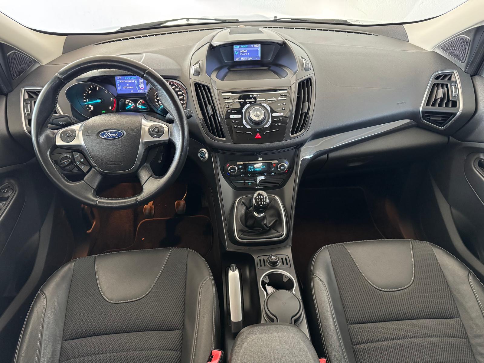 FORD KUGA 2.0 TDCI 140Cv Titanium 4×2