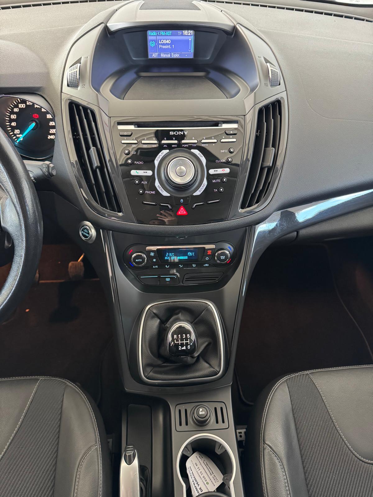 FORD KUGA 2.0 TDCI 140Cv Titanium 4×2