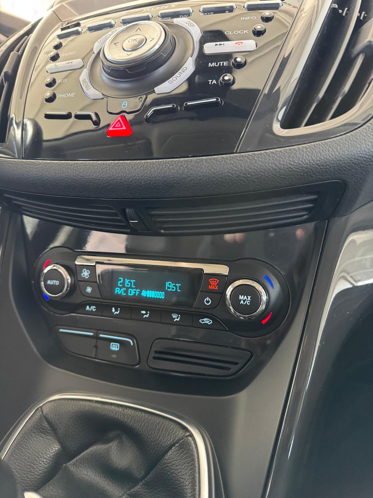 FORD KUGA 2.0 TDCI 140Cv Titanium 4×2