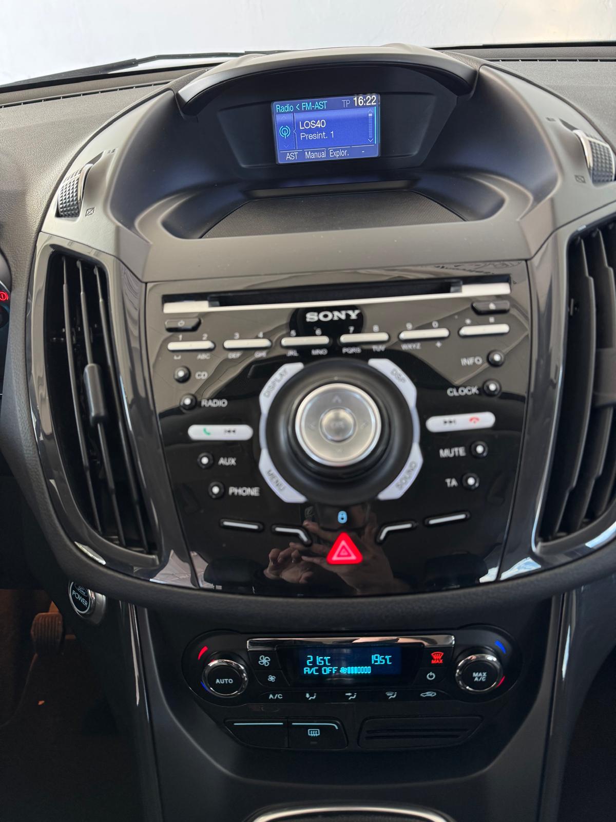 FORD KUGA 2.0 TDCI 140Cv Titanium 4×2