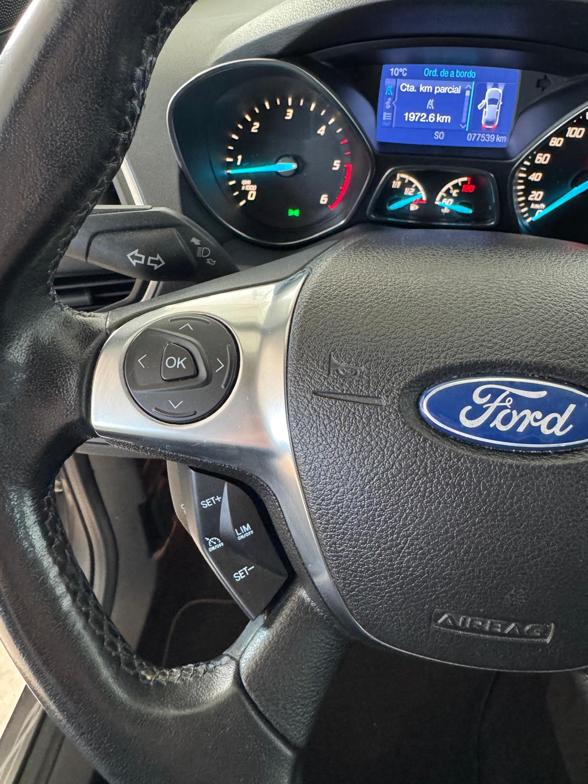 FORD KUGA 2.0 TDCI 140Cv Titanium 4×2