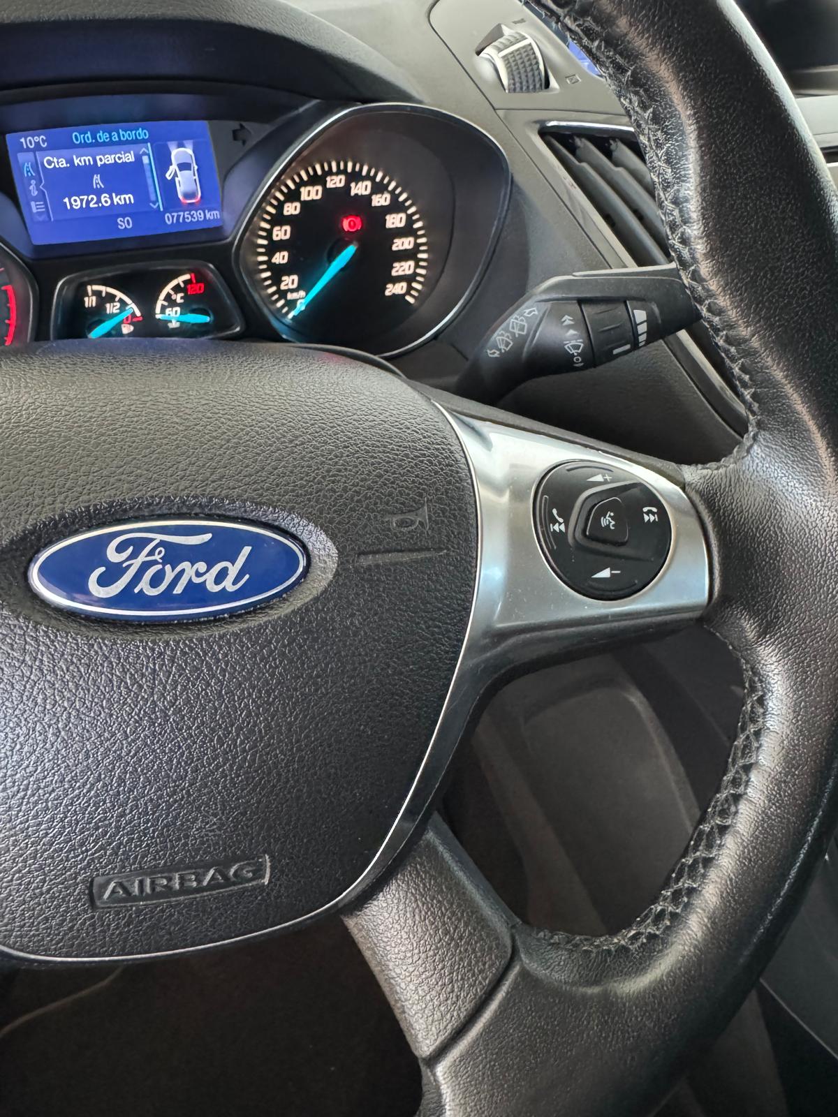 FORD KUGA 2.0 TDCI 140Cv Titanium 4×2