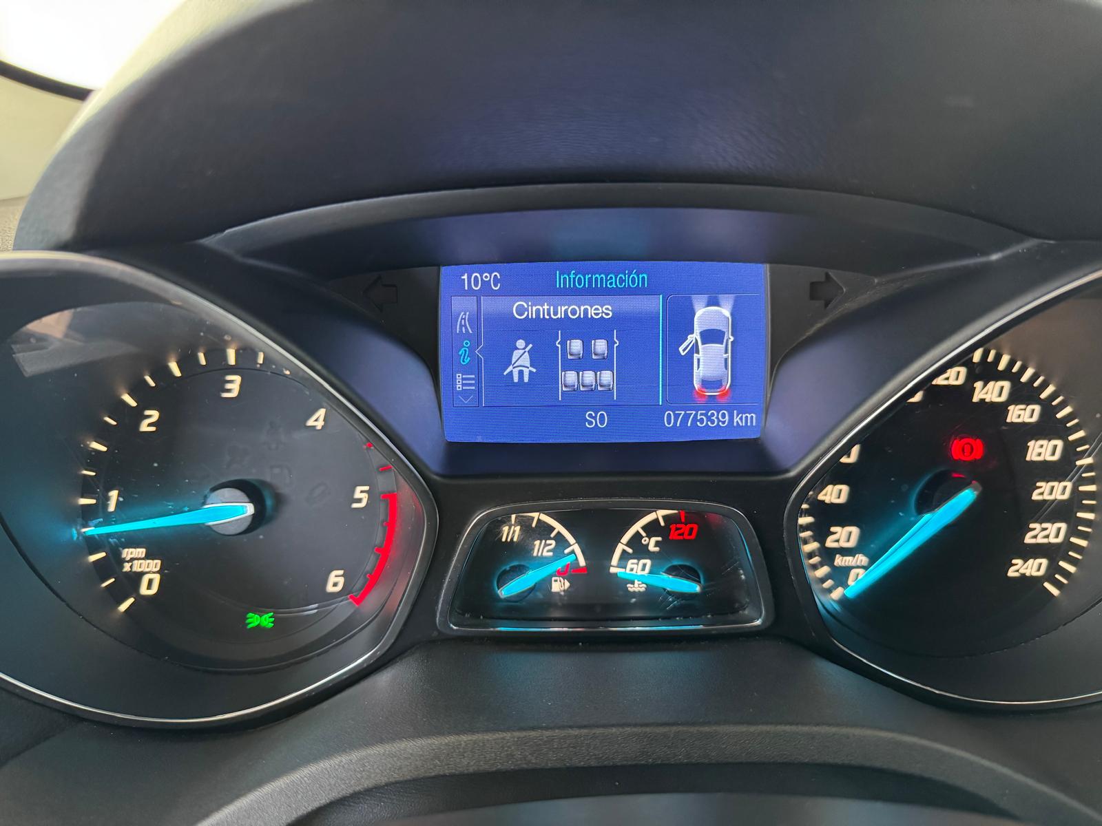 FORD KUGA 2.0 TDCI 140Cv Titanium 4×2