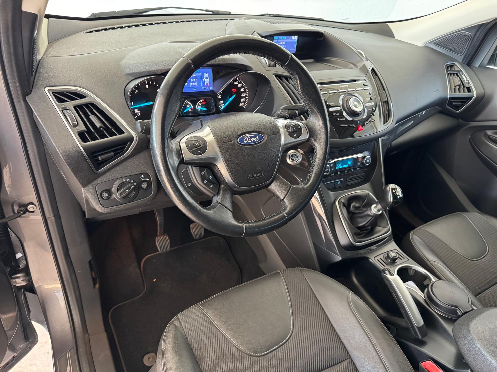 FORD KUGA 2.0 TDCI 140Cv Titanium 4×2