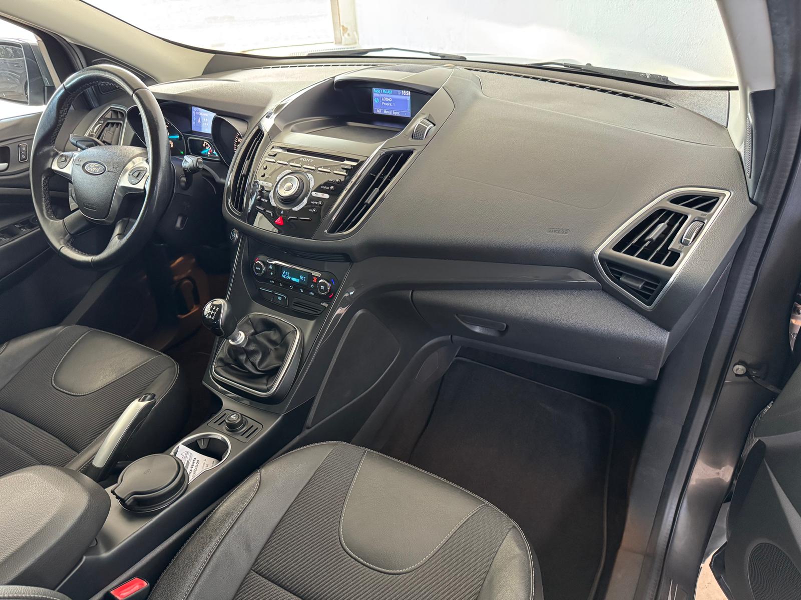 FORD KUGA 2.0 TDCI 140Cv Titanium 4×2