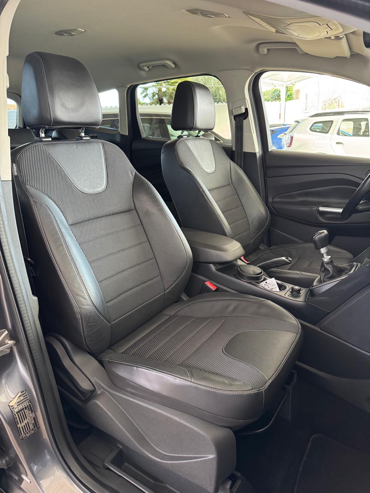 FORD KUGA 2.0 TDCI 140Cv Titanium 4×2