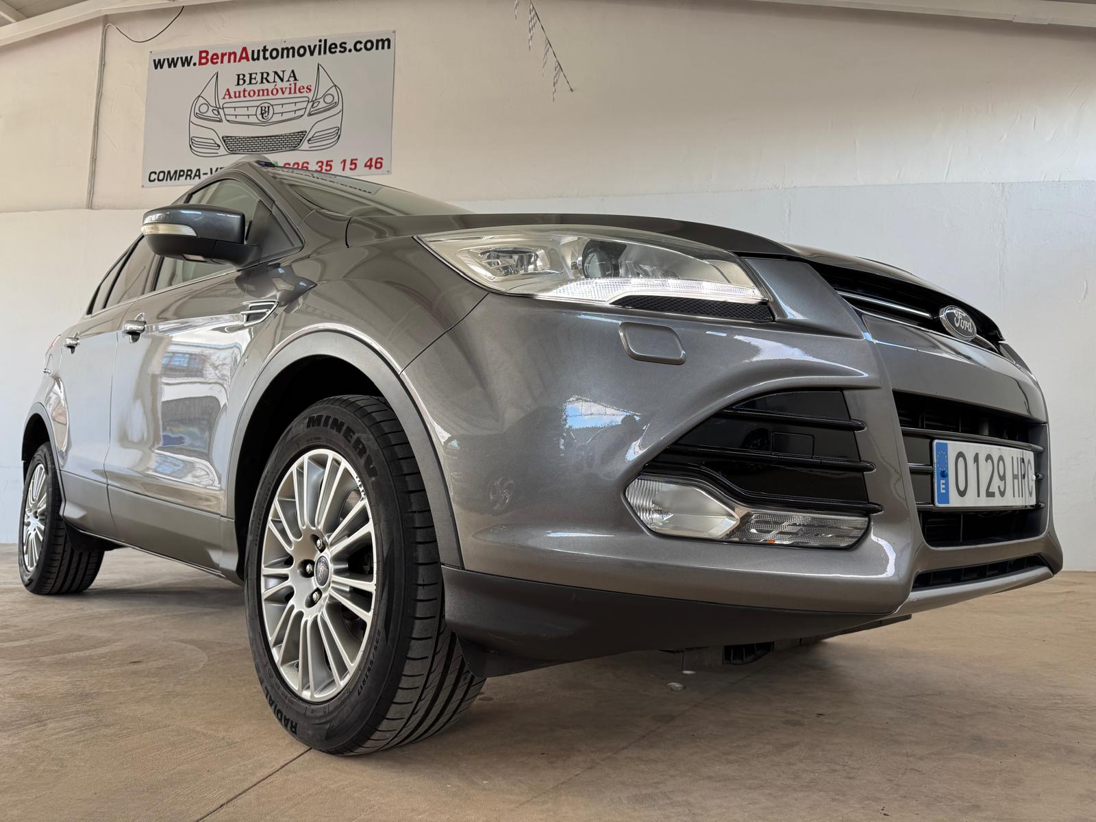 FORD KUGA 2.0 TDCI 140Cv Titanium 4×2