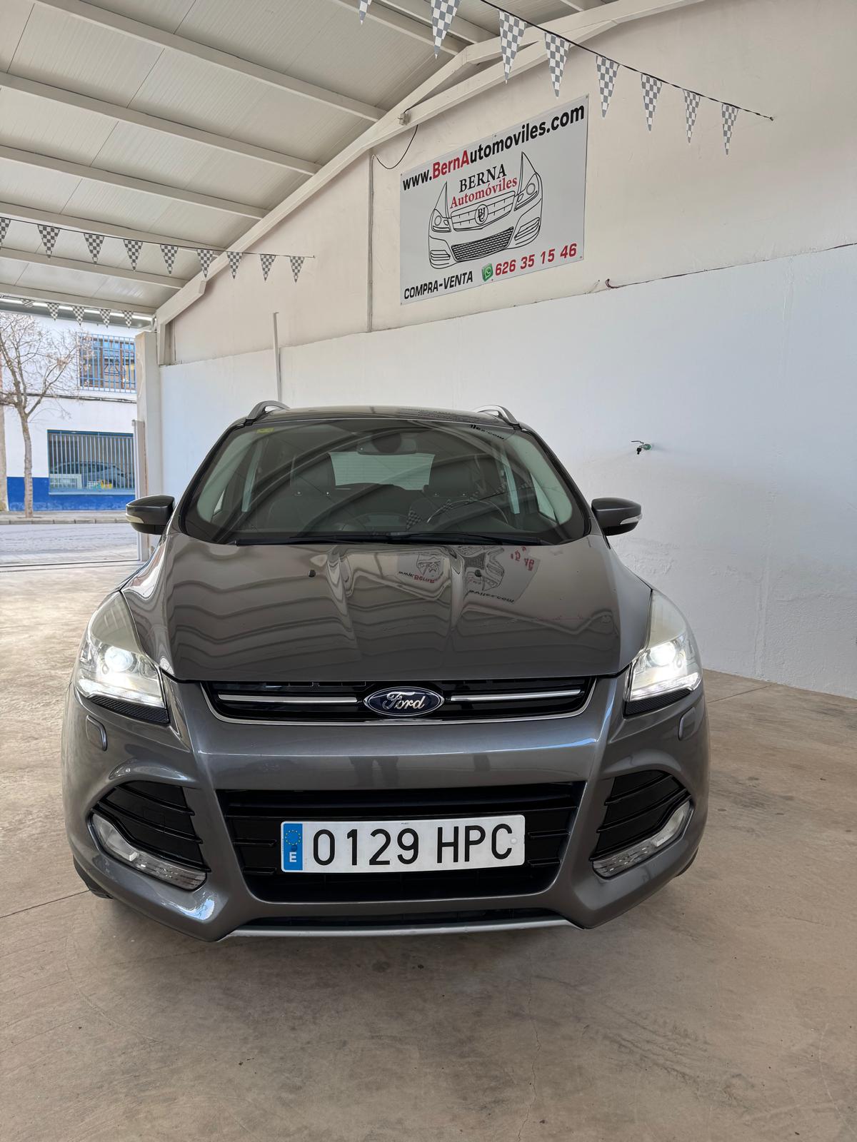 FORD KUGA 2.0 TDCI 140Cv Titanium 4×2