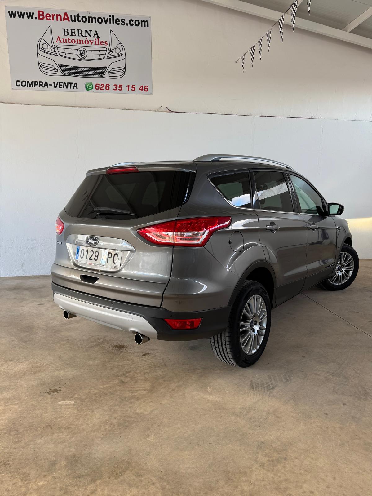 FORD KUGA 2.0 TDCI 140Cv Titanium 4×2