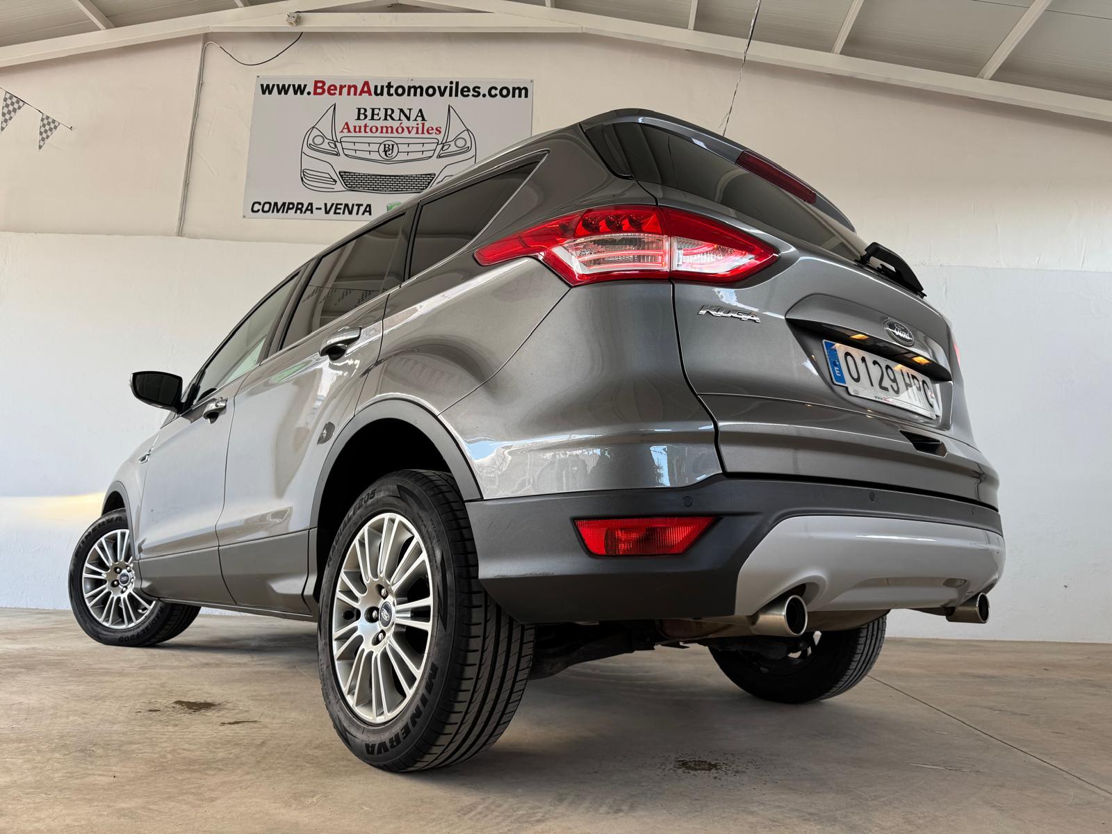 FORD KUGA 2.0 TDCI 140Cv Titanium 4×2
