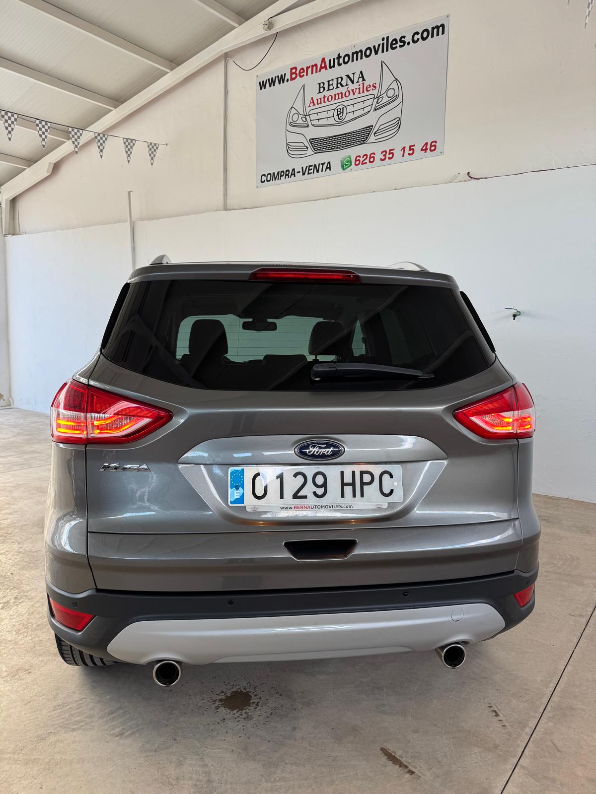 FORD KUGA 2.0 TDCI 140Cv Titanium 4×2