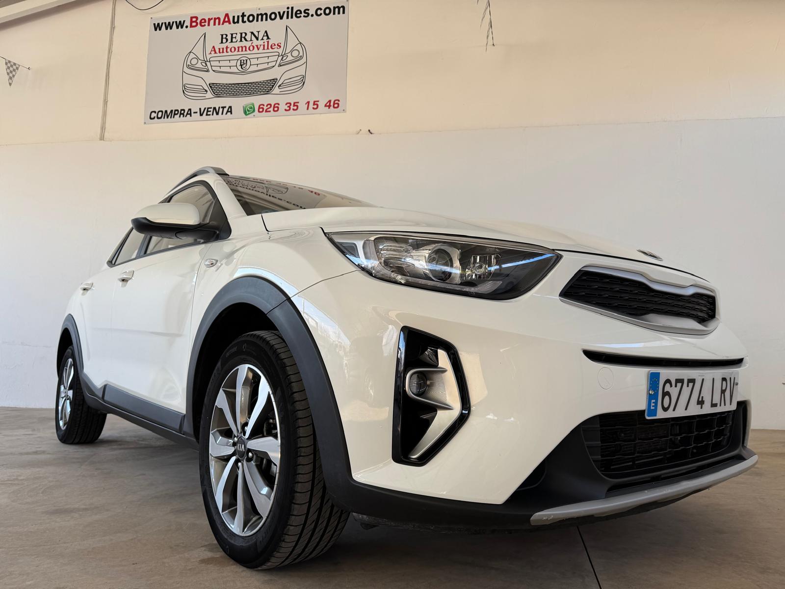 KIA STONIC 1.0 T-GDI 100Cv MHEV *ECO Híbrido/Gasolina