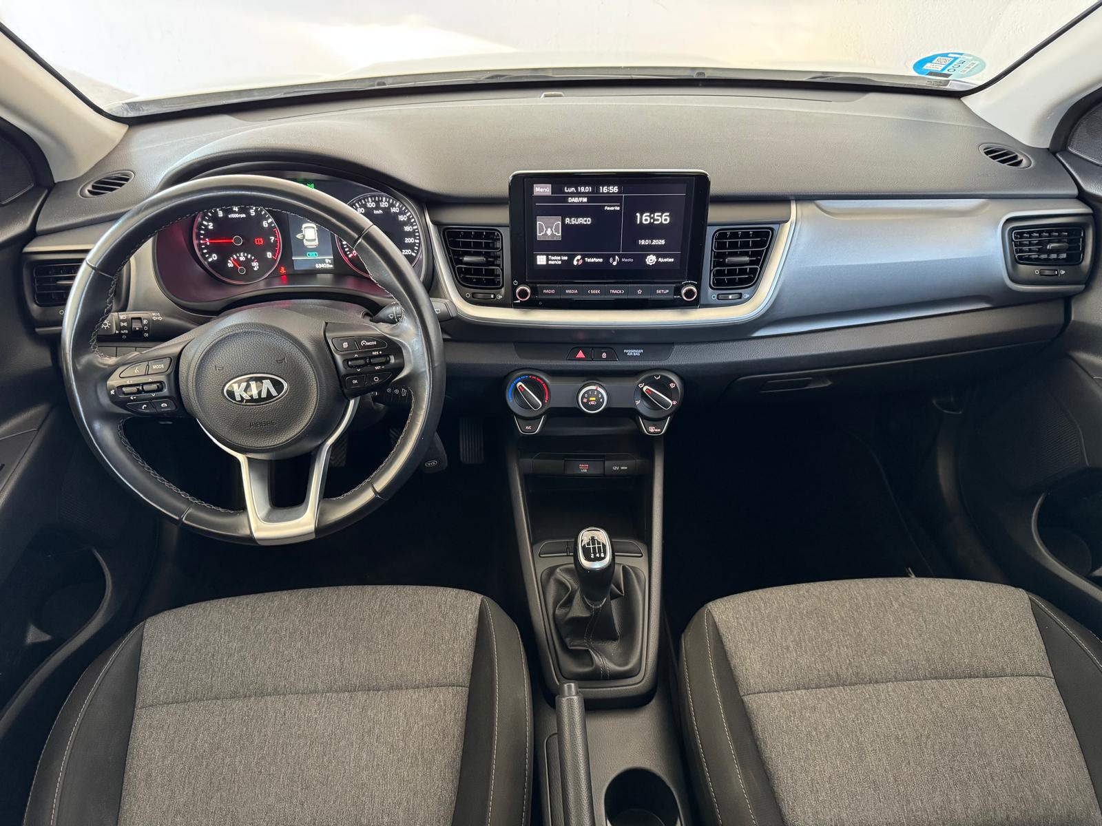 KIA STONIC 1.0 T-GDI 100Cv MHEV *ECO Híbrido/Gasolina