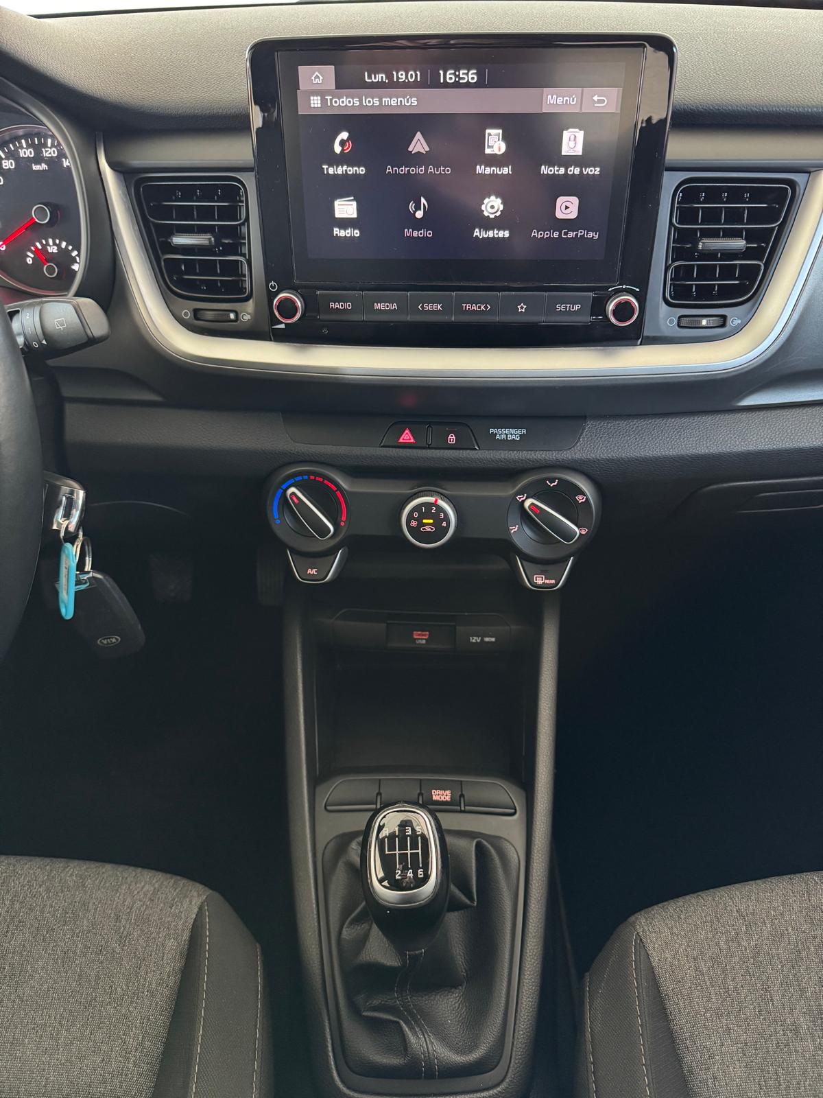 KIA STONIC 1.0 T-GDI 100Cv MHEV *ECO Híbrido/Gasolina