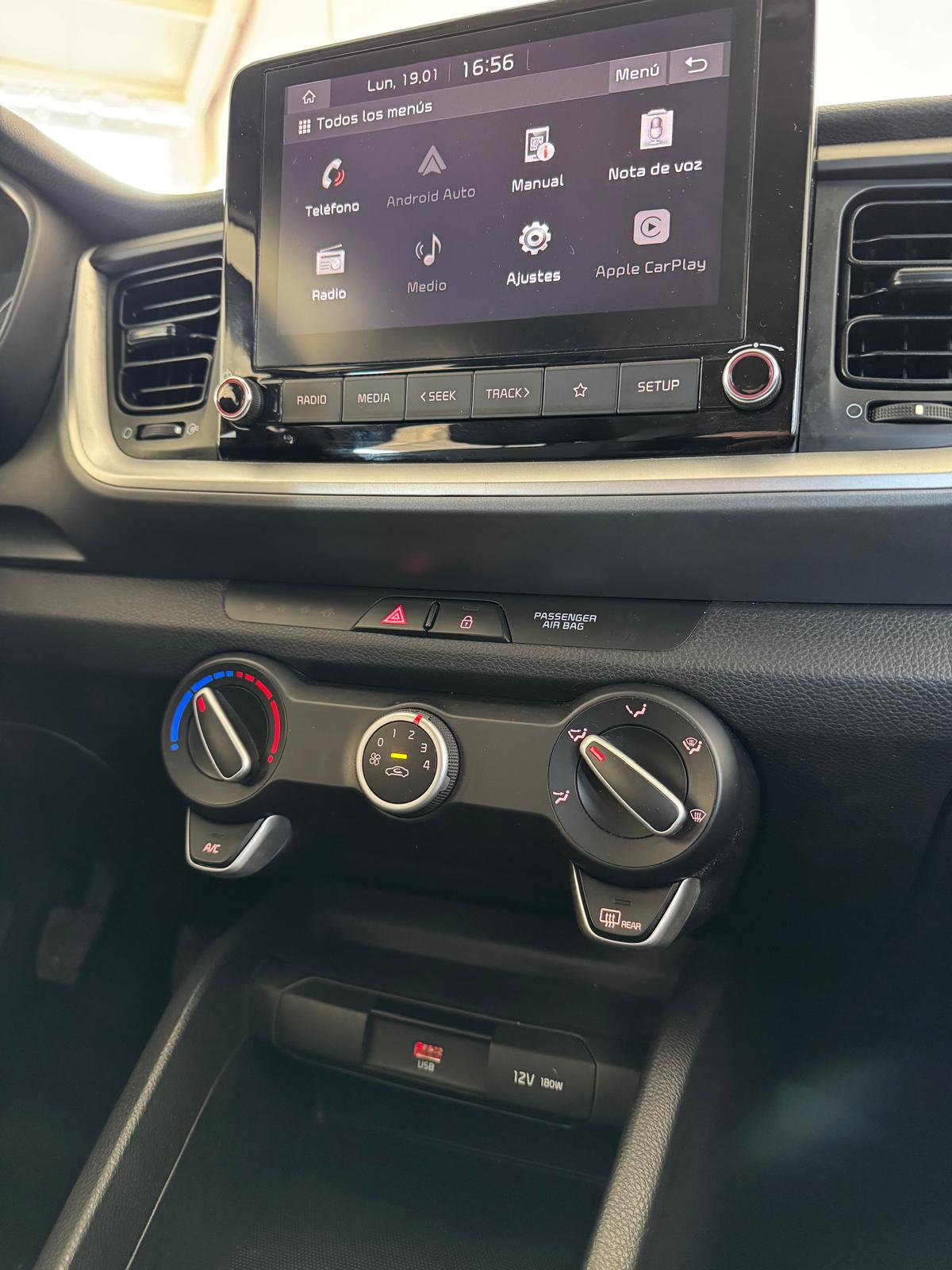 KIA STONIC 1.0 T-GDI 100Cv MHEV *ECO Híbrido/Gasolina