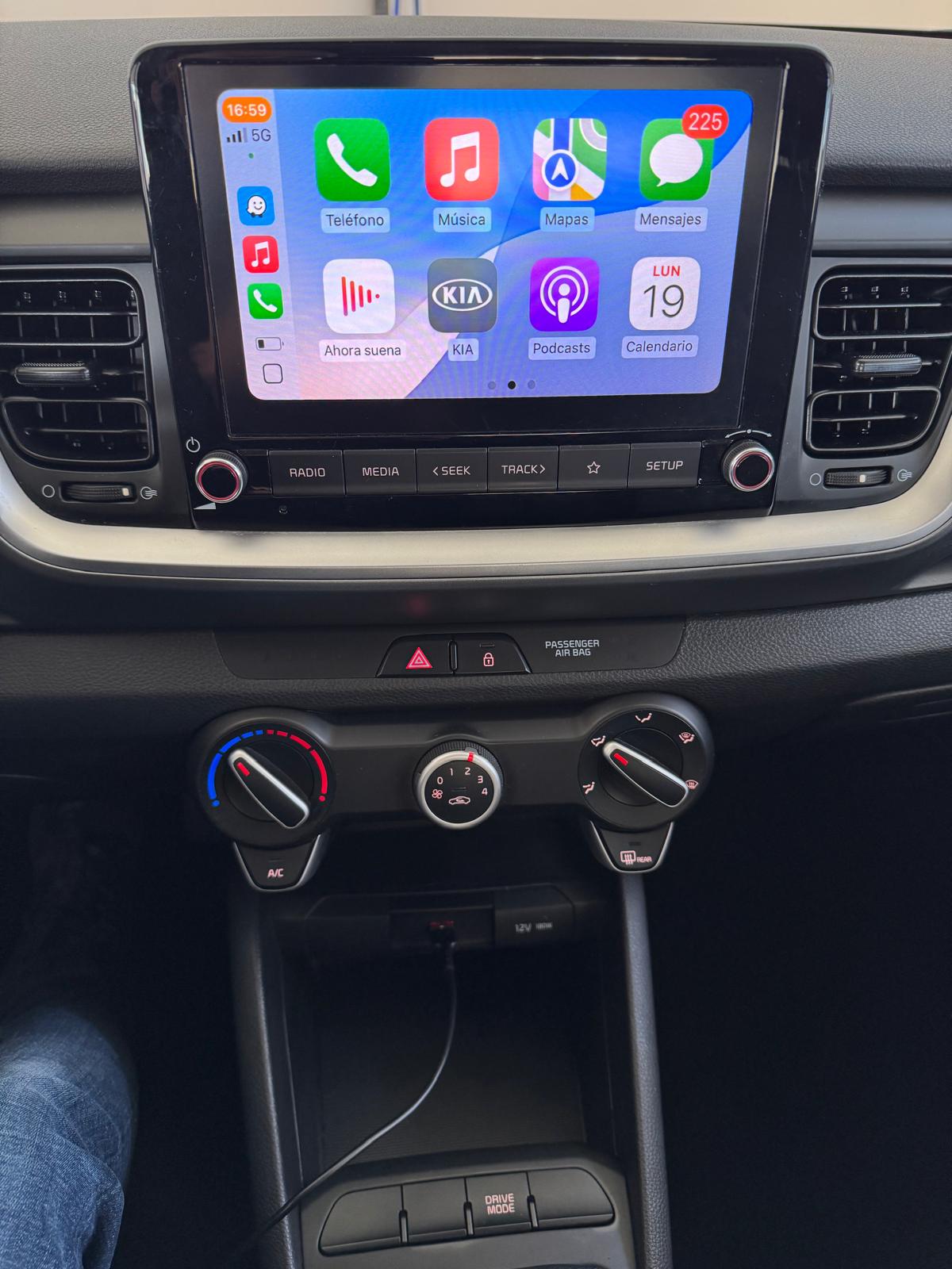 KIA STONIC 1.0 T-GDI 100Cv MHEV *ECO Híbrido/Gasolina