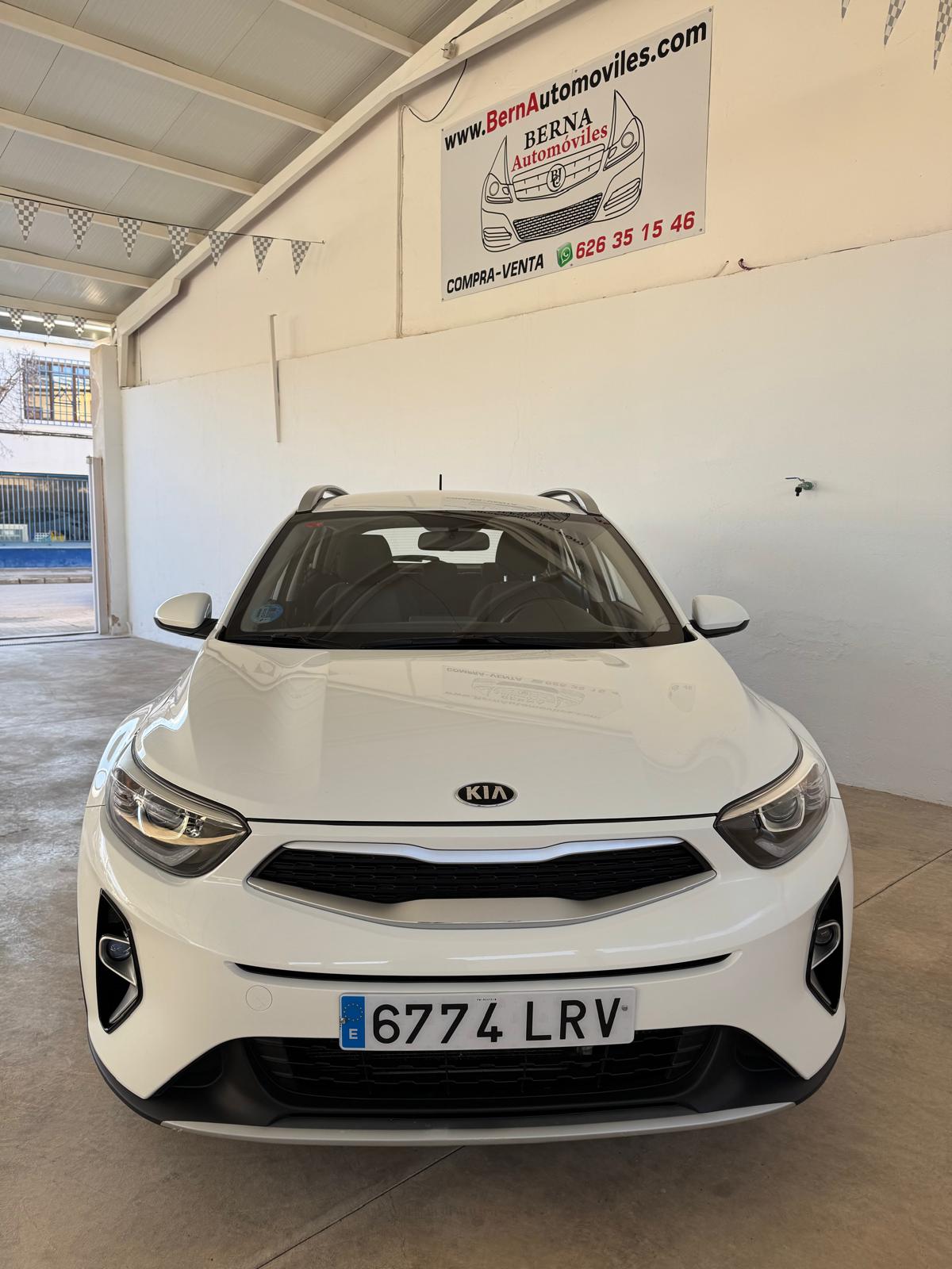 KIA STONIC 1.0 T-GDI 100Cv MHEV *ECO Híbrido/Gasolina