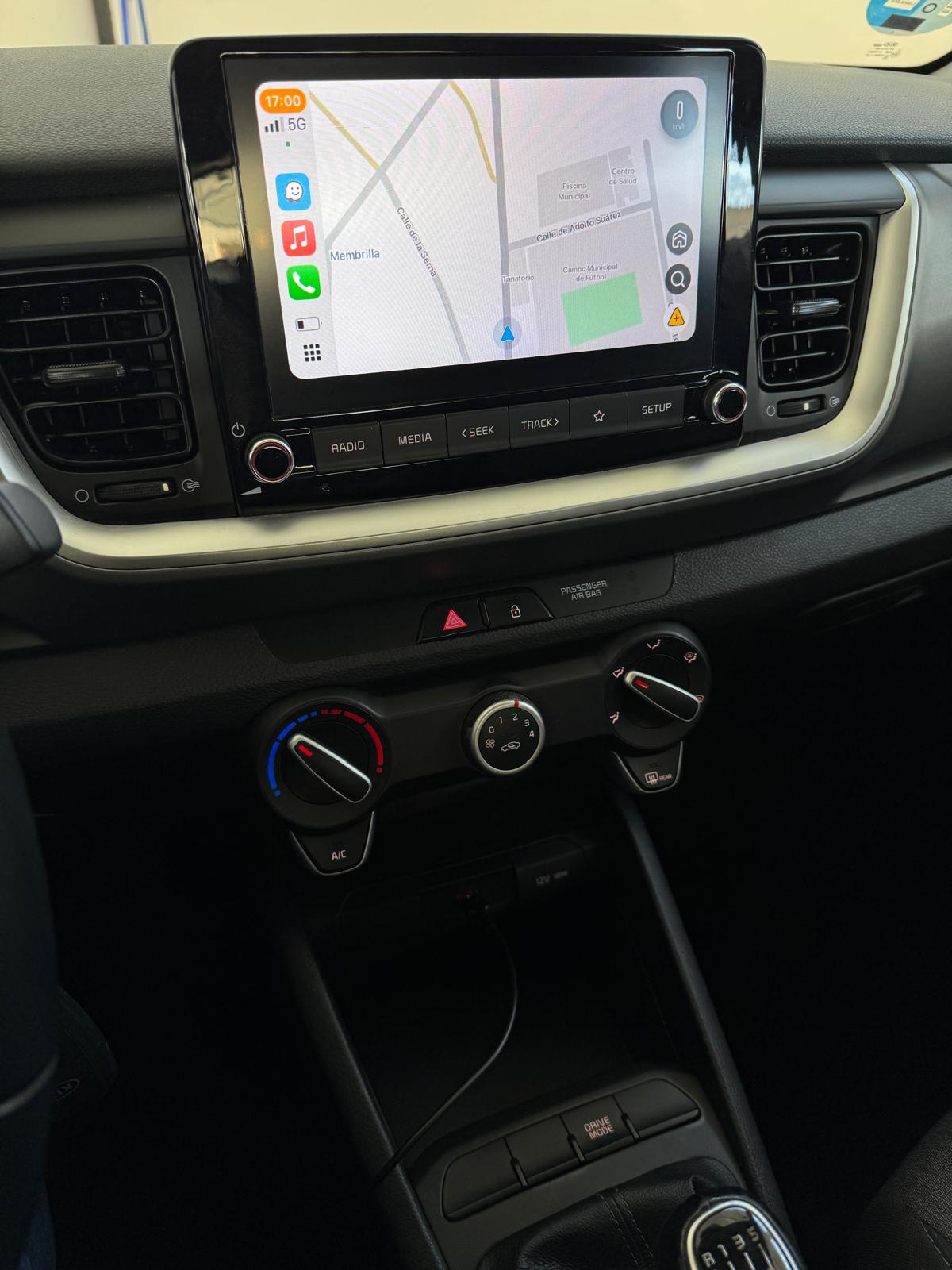 KIA STONIC 1.0 T-GDI 100Cv MHEV *ECO Híbrido/Gasolina