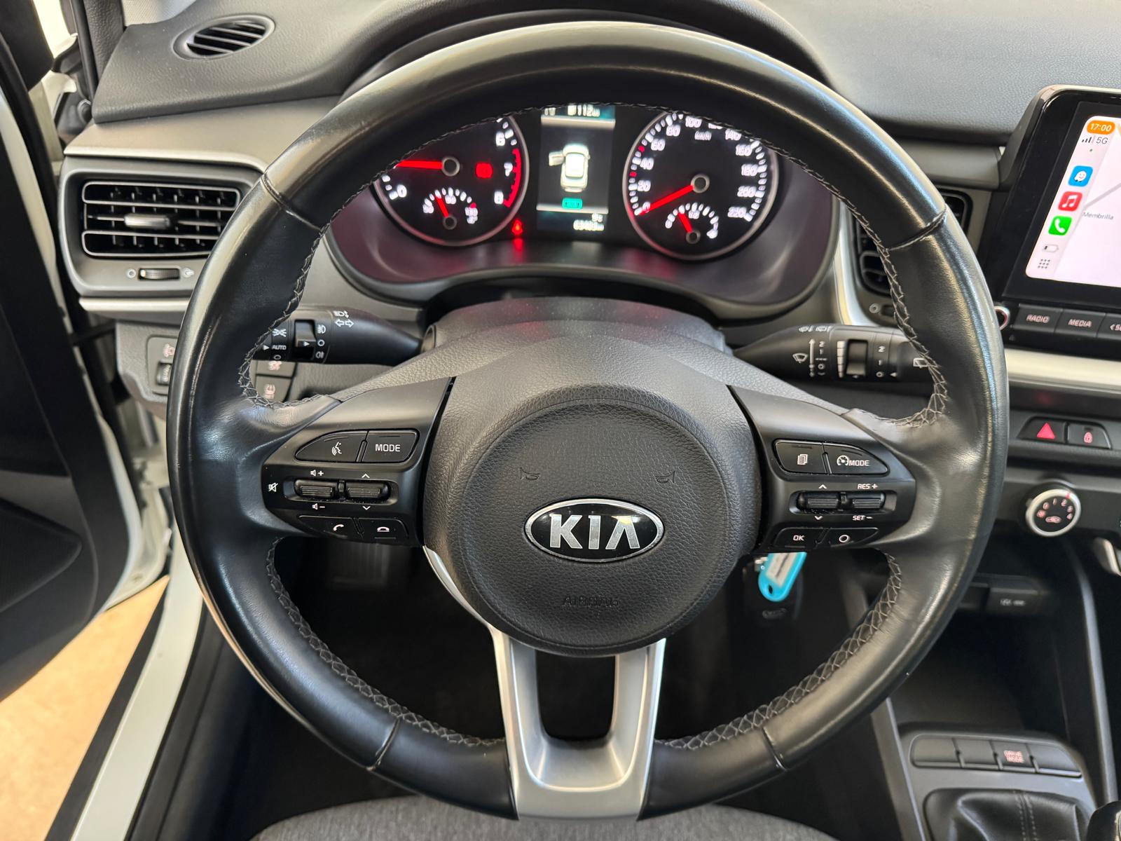 KIA STONIC 1.0 T-GDI 100Cv MHEV *ECO Híbrido/Gasolina