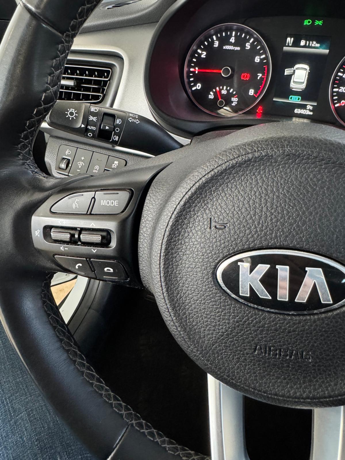 KIA STONIC 1.0 T-GDI 100Cv MHEV *ECO Híbrido/Gasolina