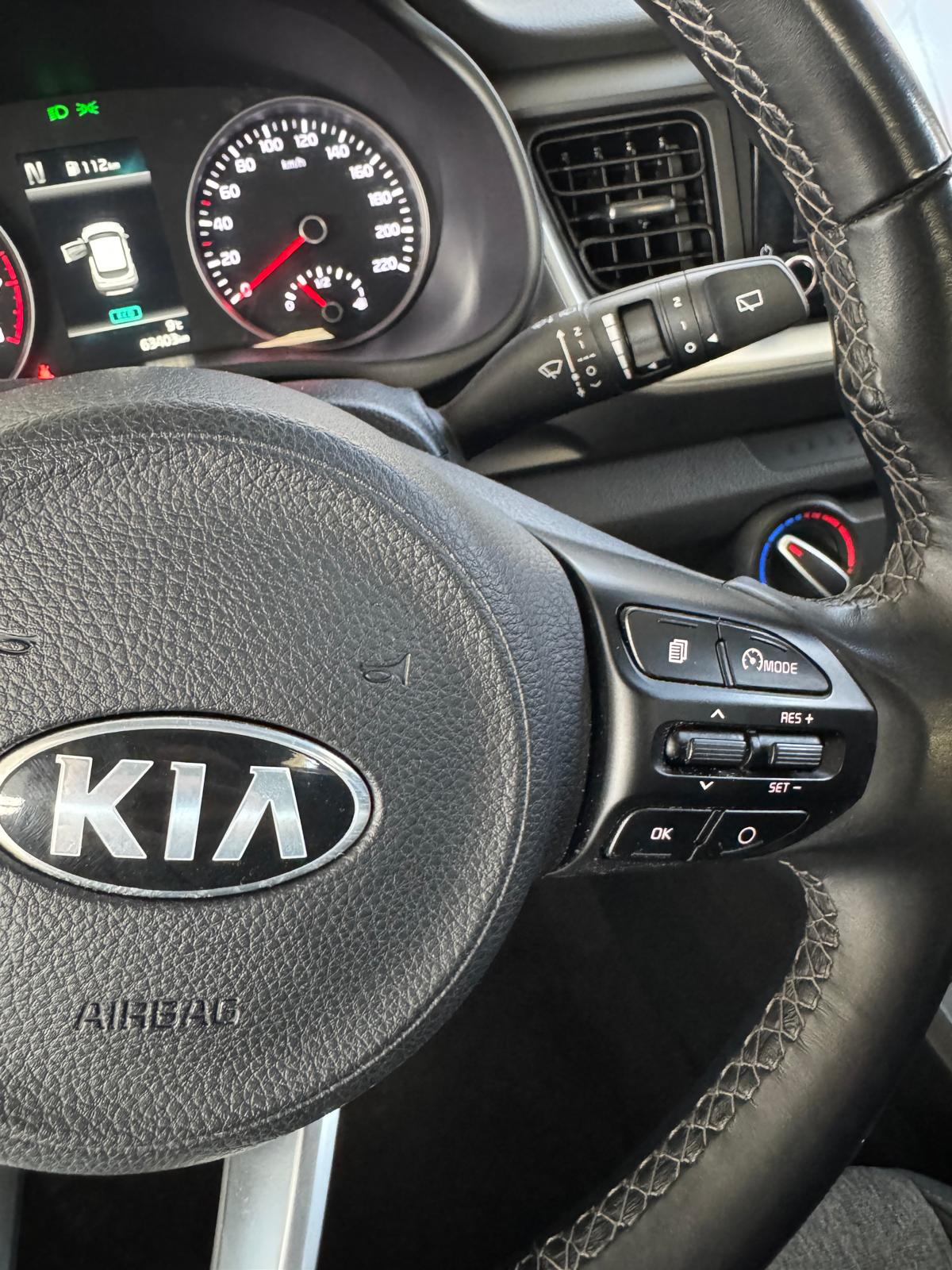 KIA STONIC 1.0 T-GDI 100Cv MHEV *ECO Híbrido/Gasolina