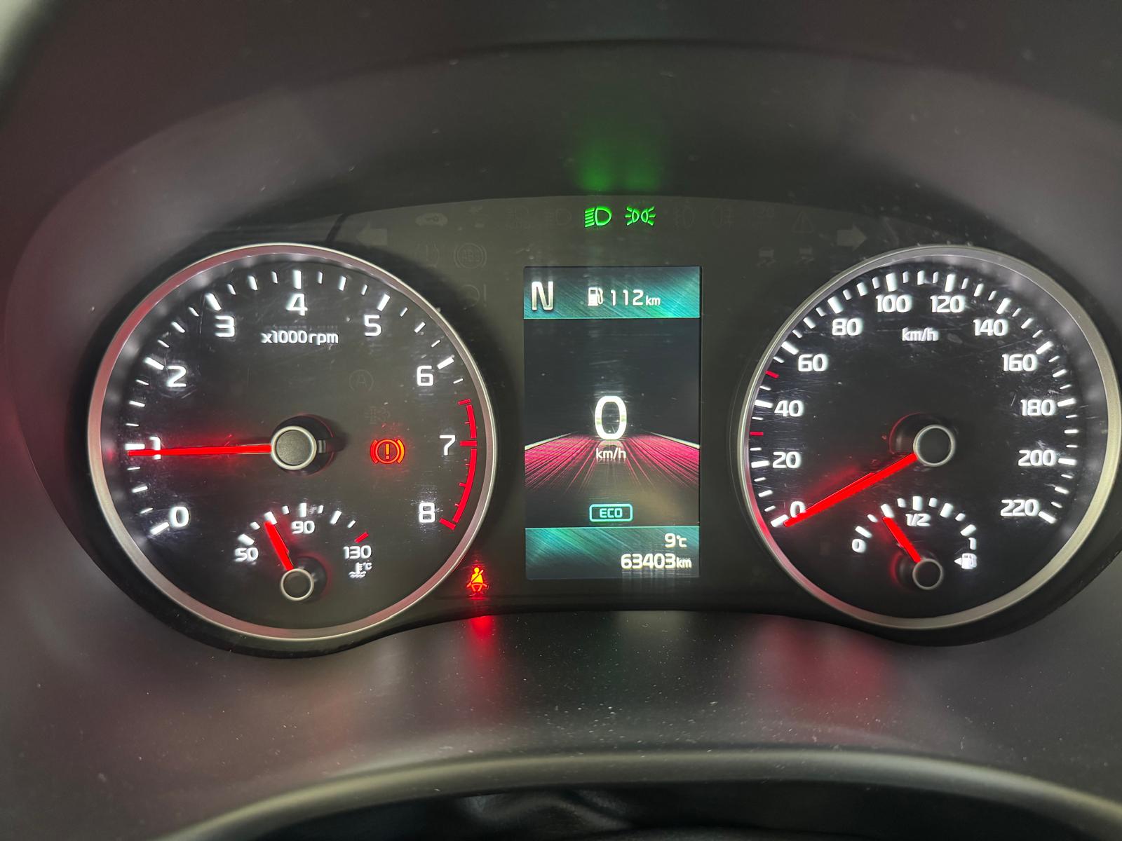 KIA STONIC 1.0 T-GDI 100Cv MHEV *ECO Híbrido/Gasolina