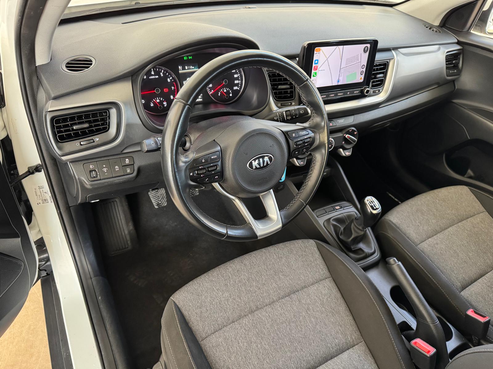 KIA STONIC 1.0 T-GDI 100Cv MHEV *ECO Híbrido/Gasolina