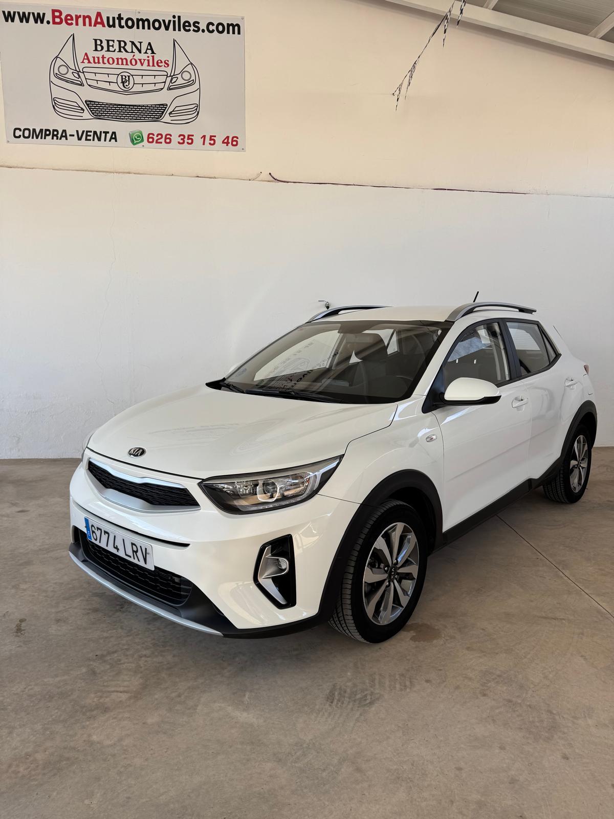 KIA STONIC 1.0 T-GDI 100Cv MHEV *ECO Híbrido/Gasolina