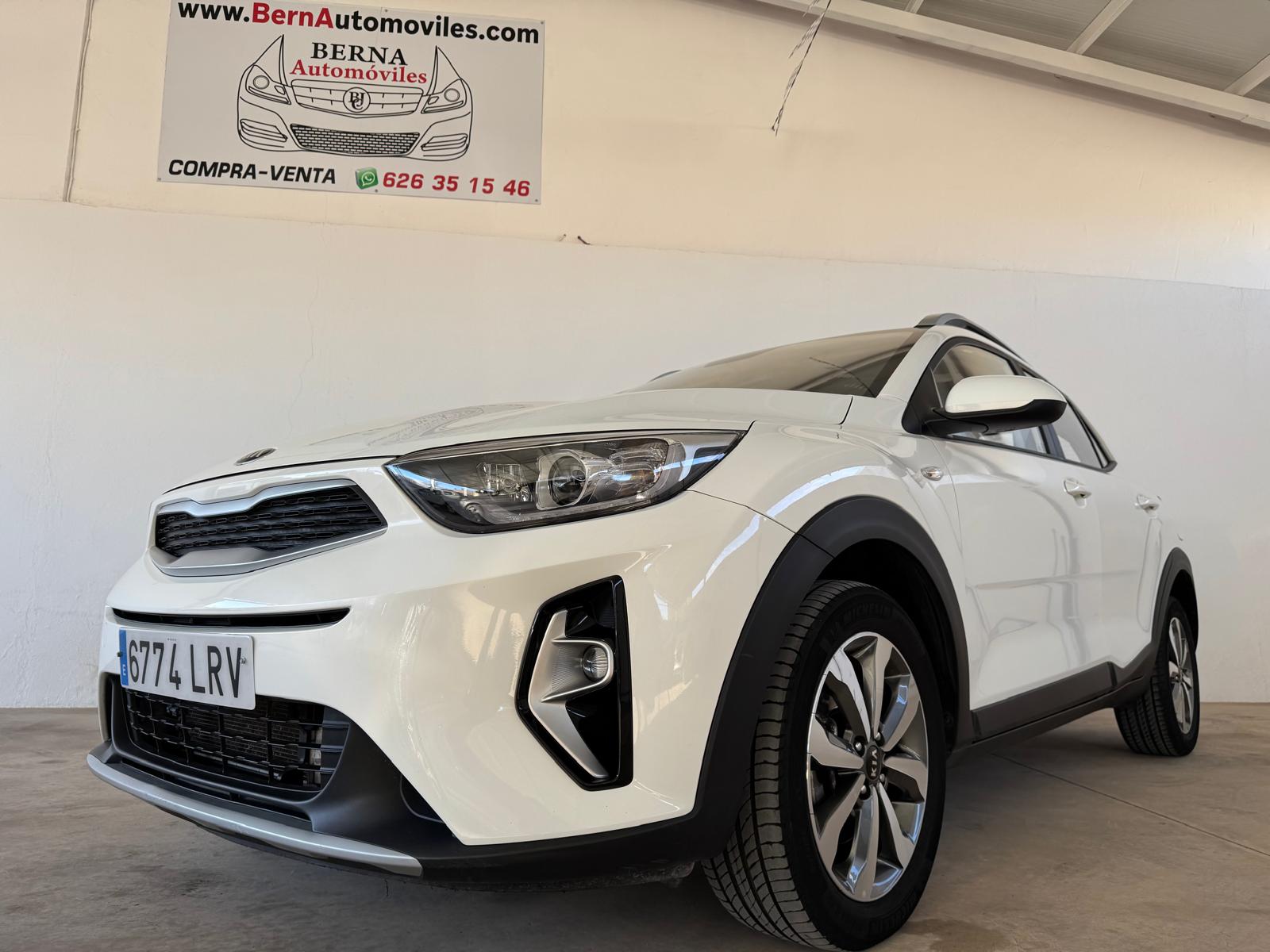 KIA STONIC 1.0 T-GDI 100Cv MHEV *ECO Híbrido/Gasolina