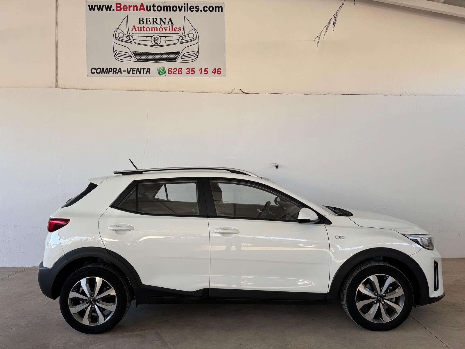 KIA STONIC 1.0 T-GDI 100Cv MHEV *ECO Híbrido/Gasolina