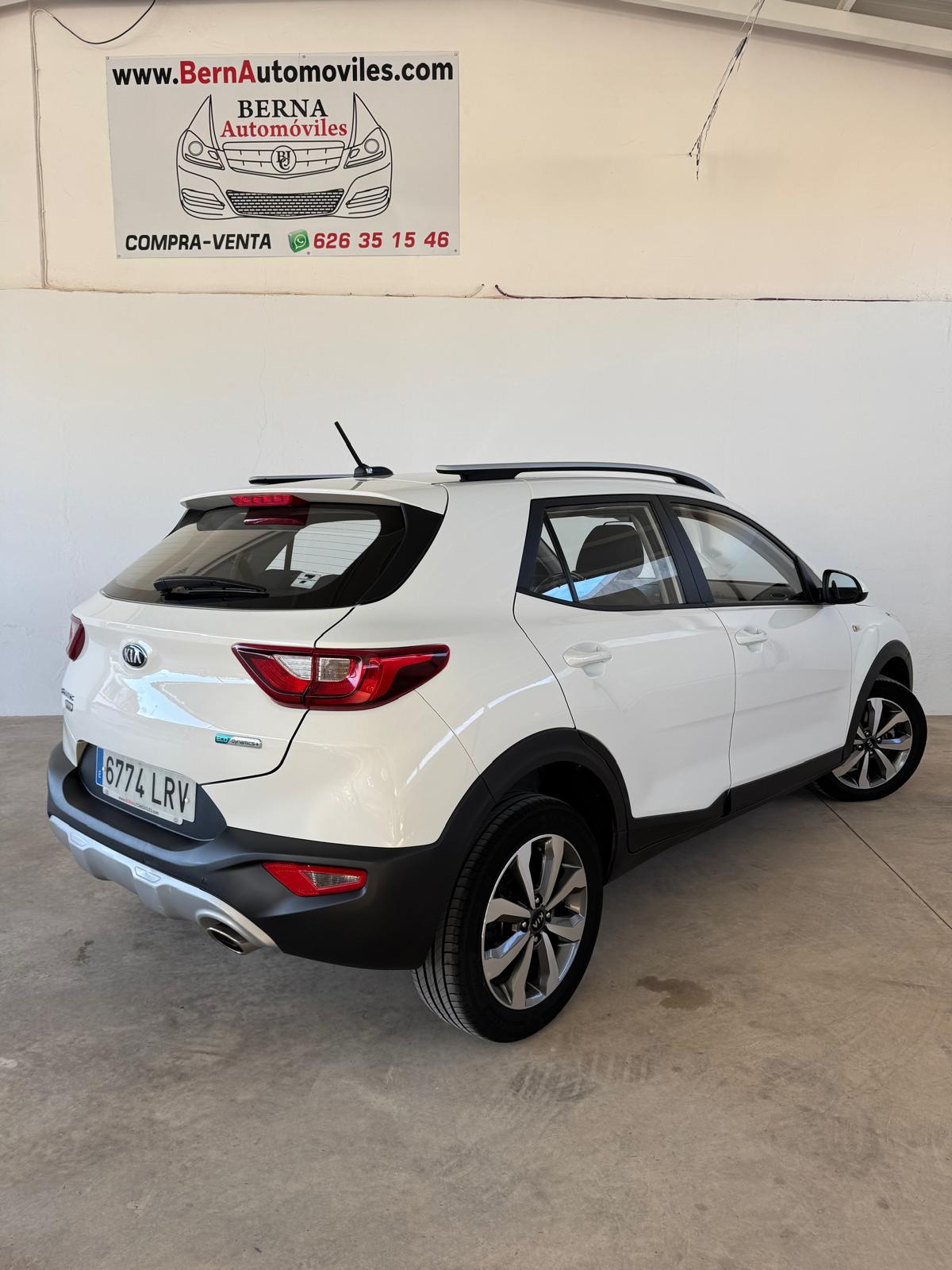 KIA STONIC 1.0 T-GDI 100Cv MHEV *ECO Híbrido/Gasolina