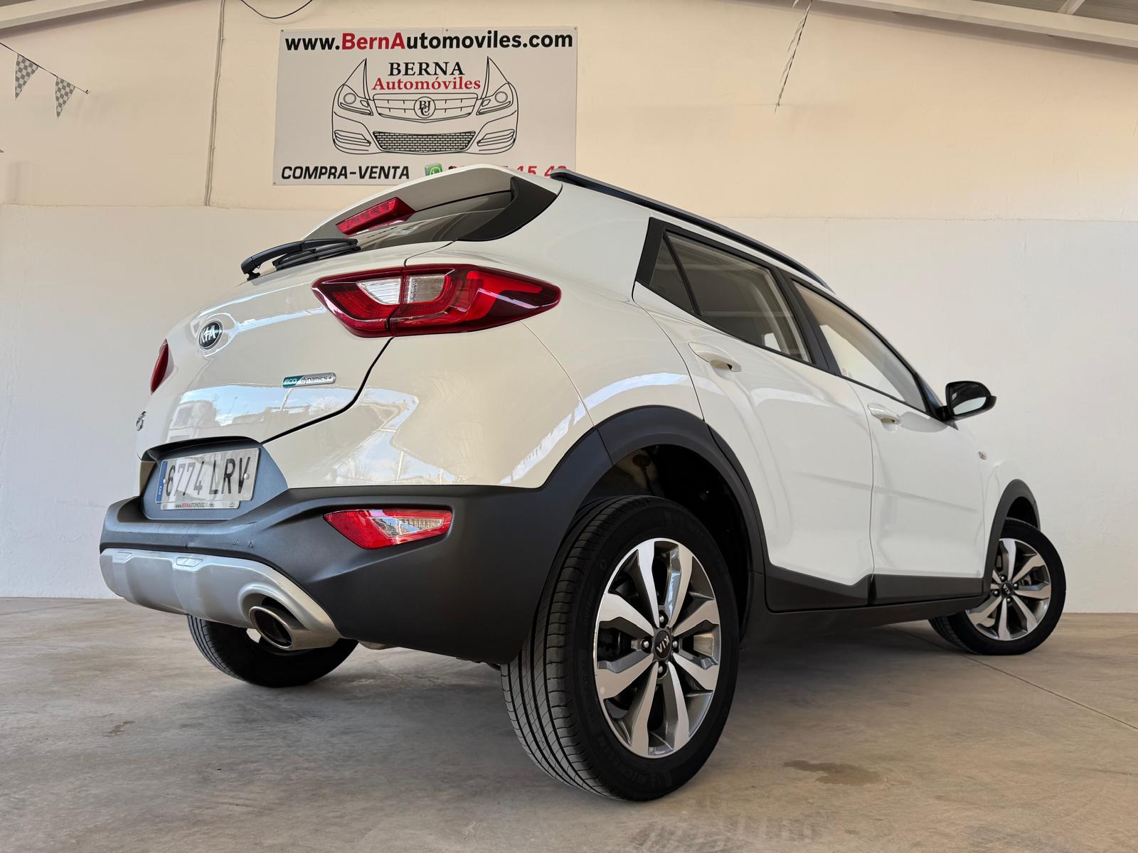 KIA STONIC 1.0 T-GDI 100Cv MHEV *ECO Híbrido/Gasolina