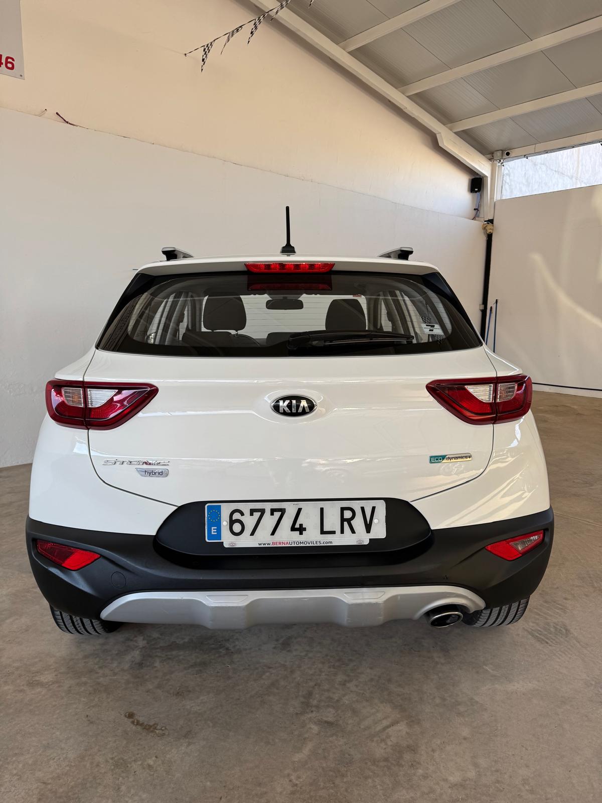 KIA STONIC 1.0 T-GDI 100Cv MHEV *ECO Híbrido/Gasolina
