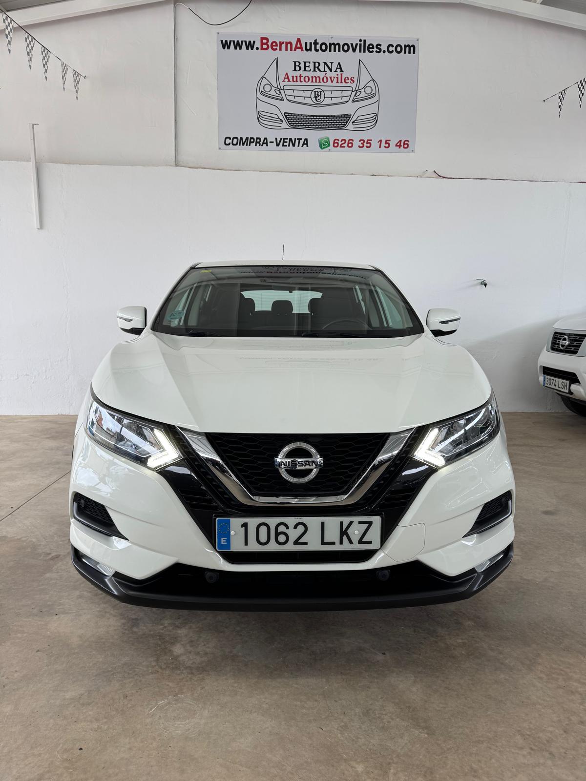 NISSAN QASHQAI 1.5 DCI 115Cv