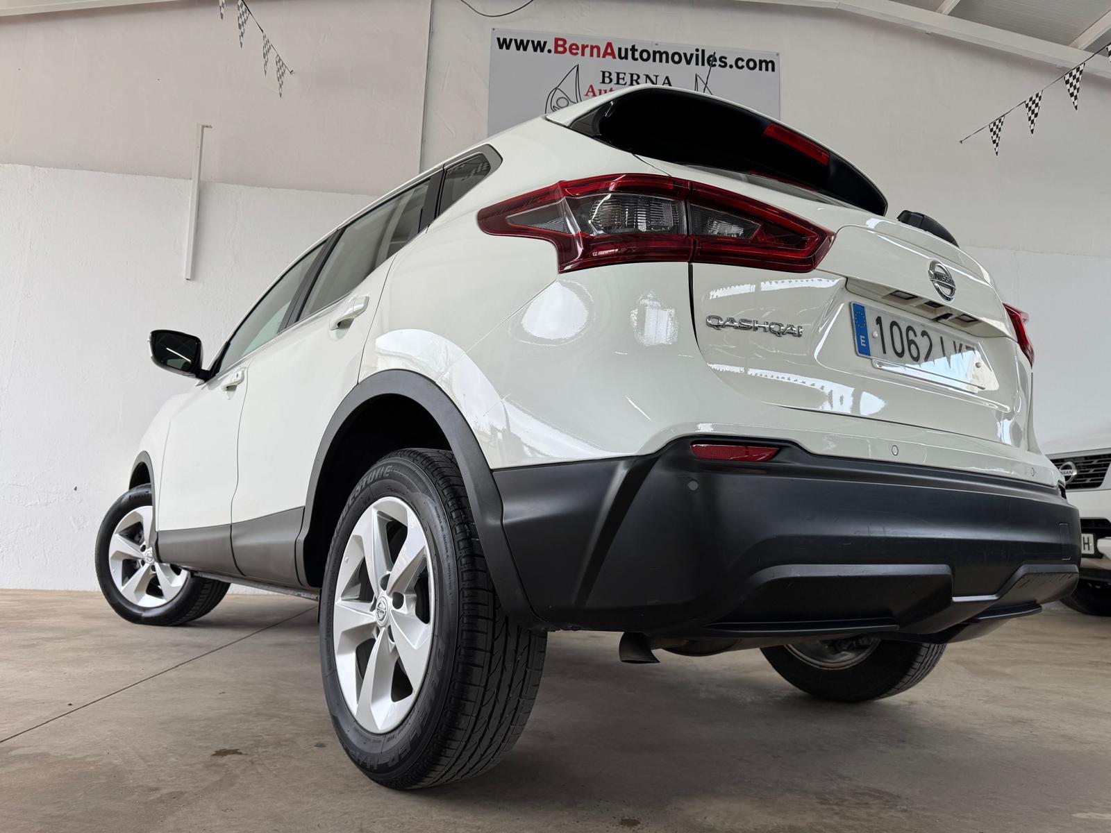 NISSAN QASHQAI 1.5 DCI 115Cv