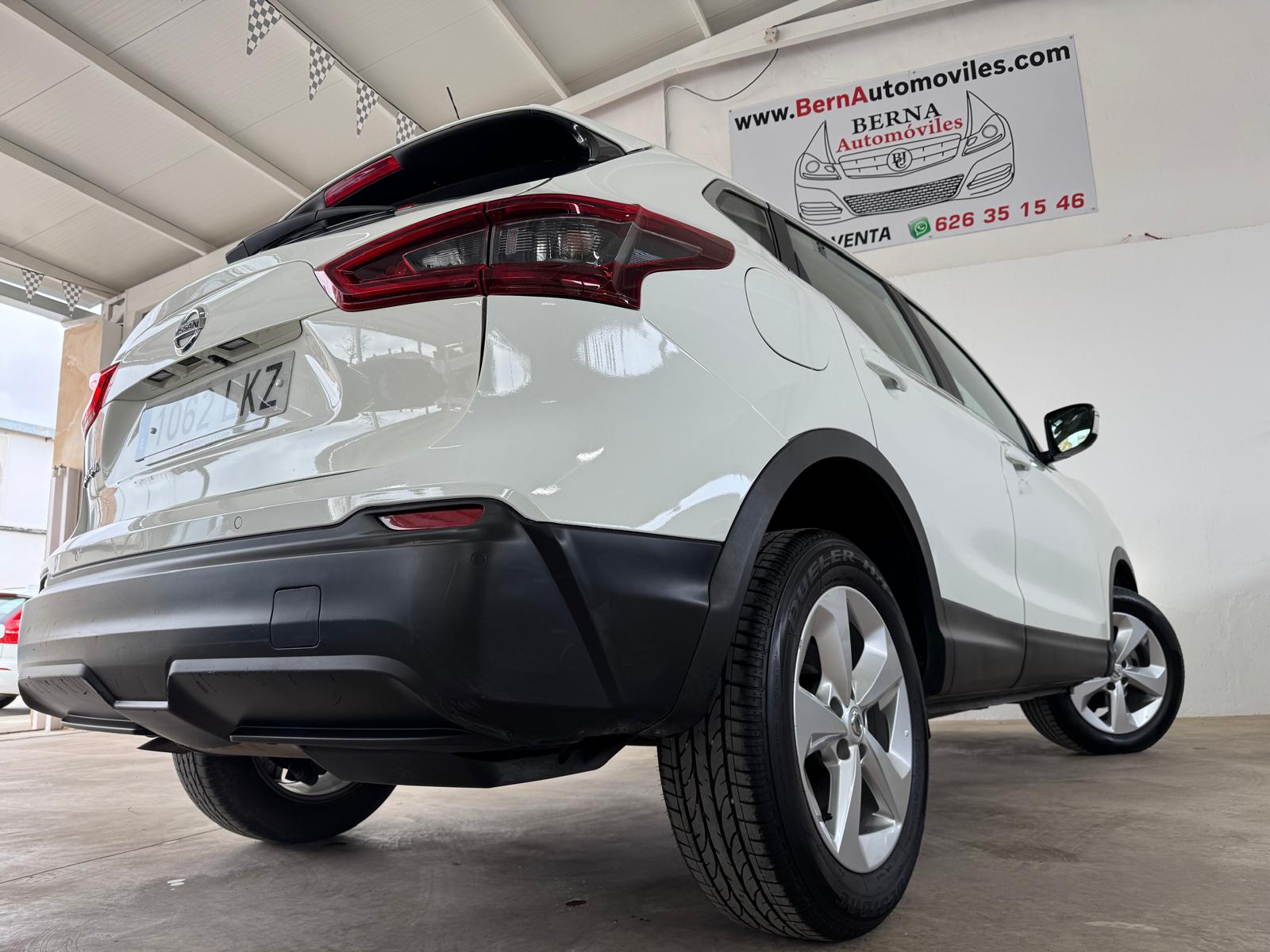 NISSAN QASHQAI 1.5 DCI 115Cv