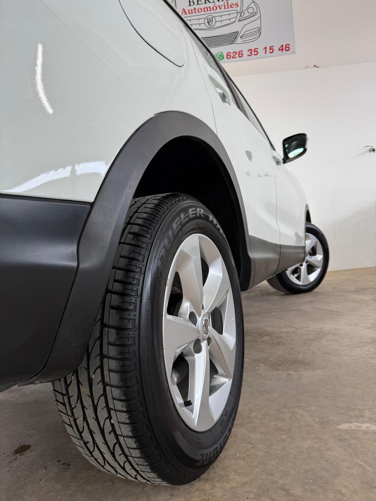 NISSAN QASHQAI 1.5 DCI 115Cv