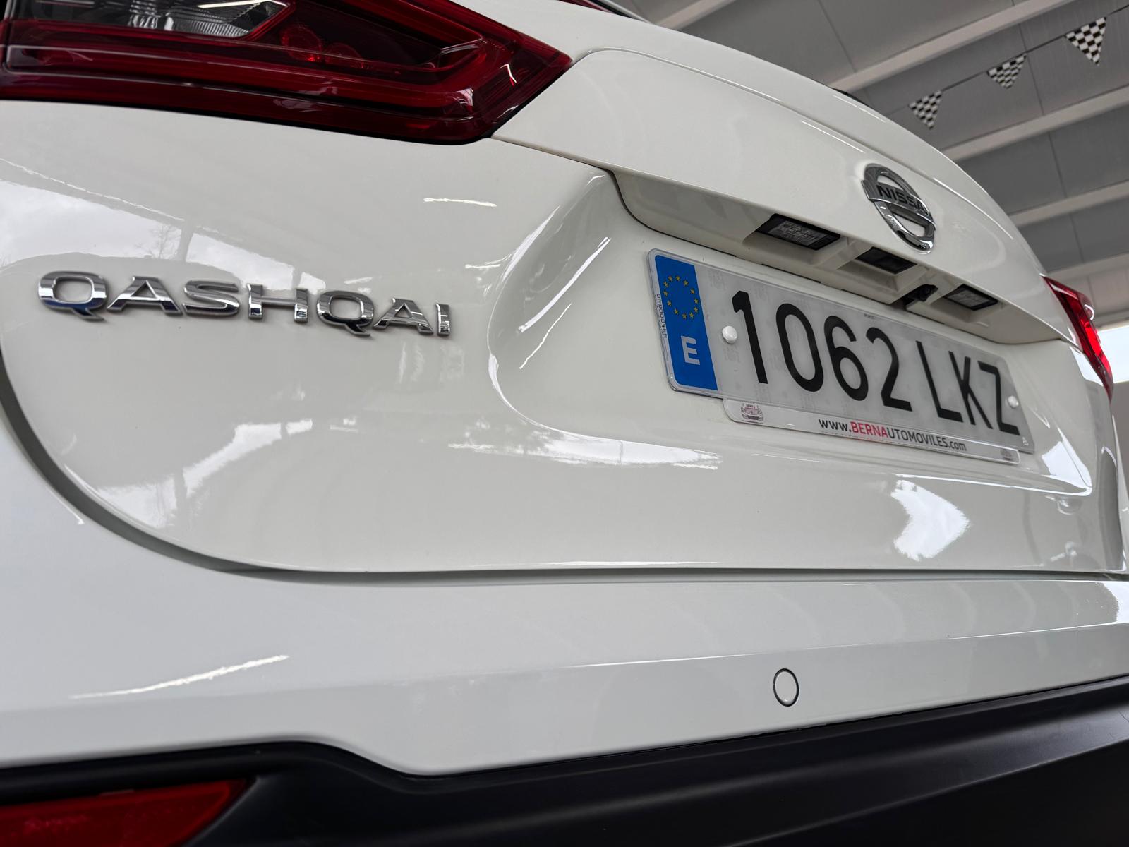 NISSAN QASHQAI 1.5 DCI 115Cv