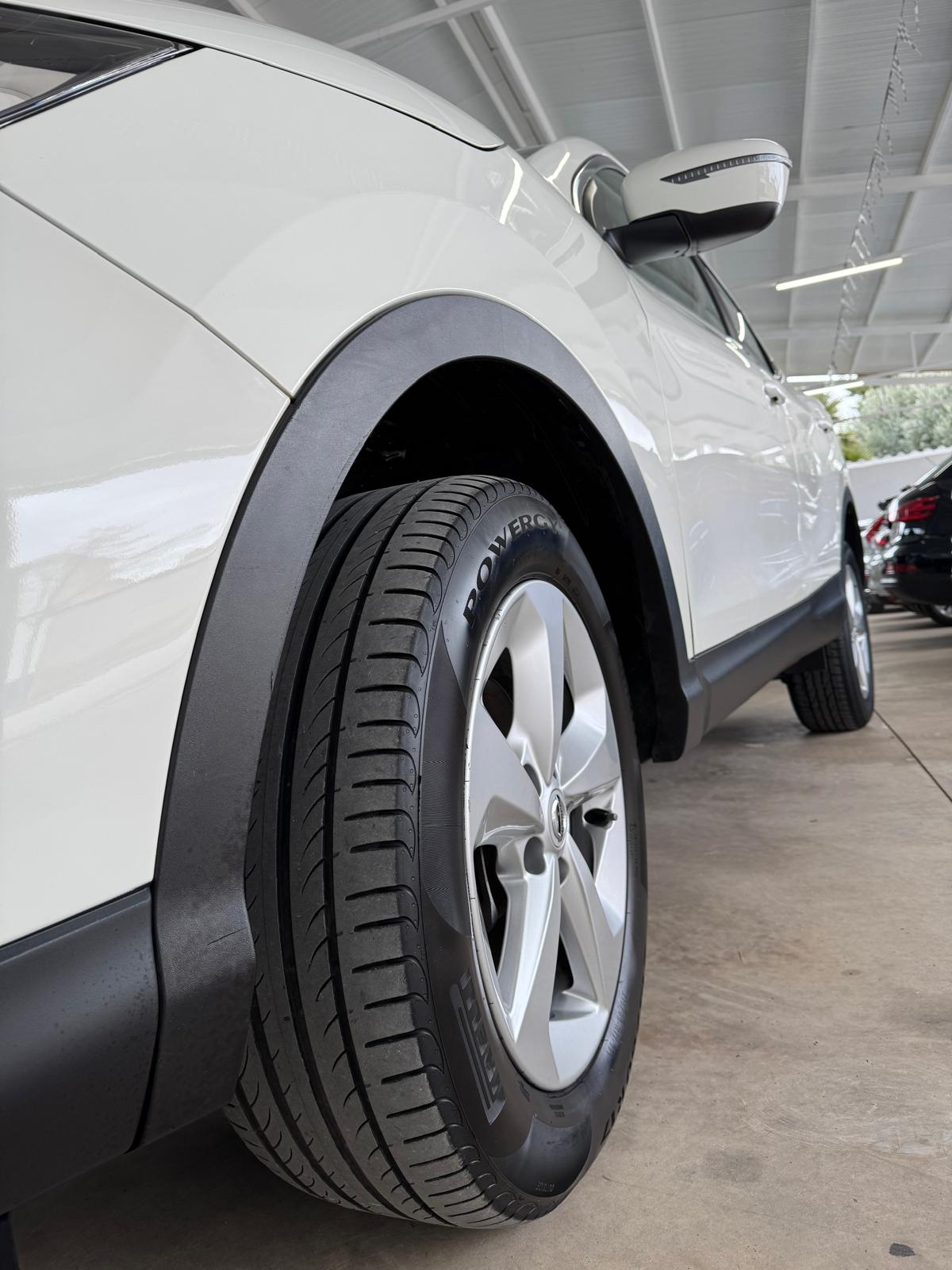 NISSAN QASHQAI 1.5 DCI 115Cv