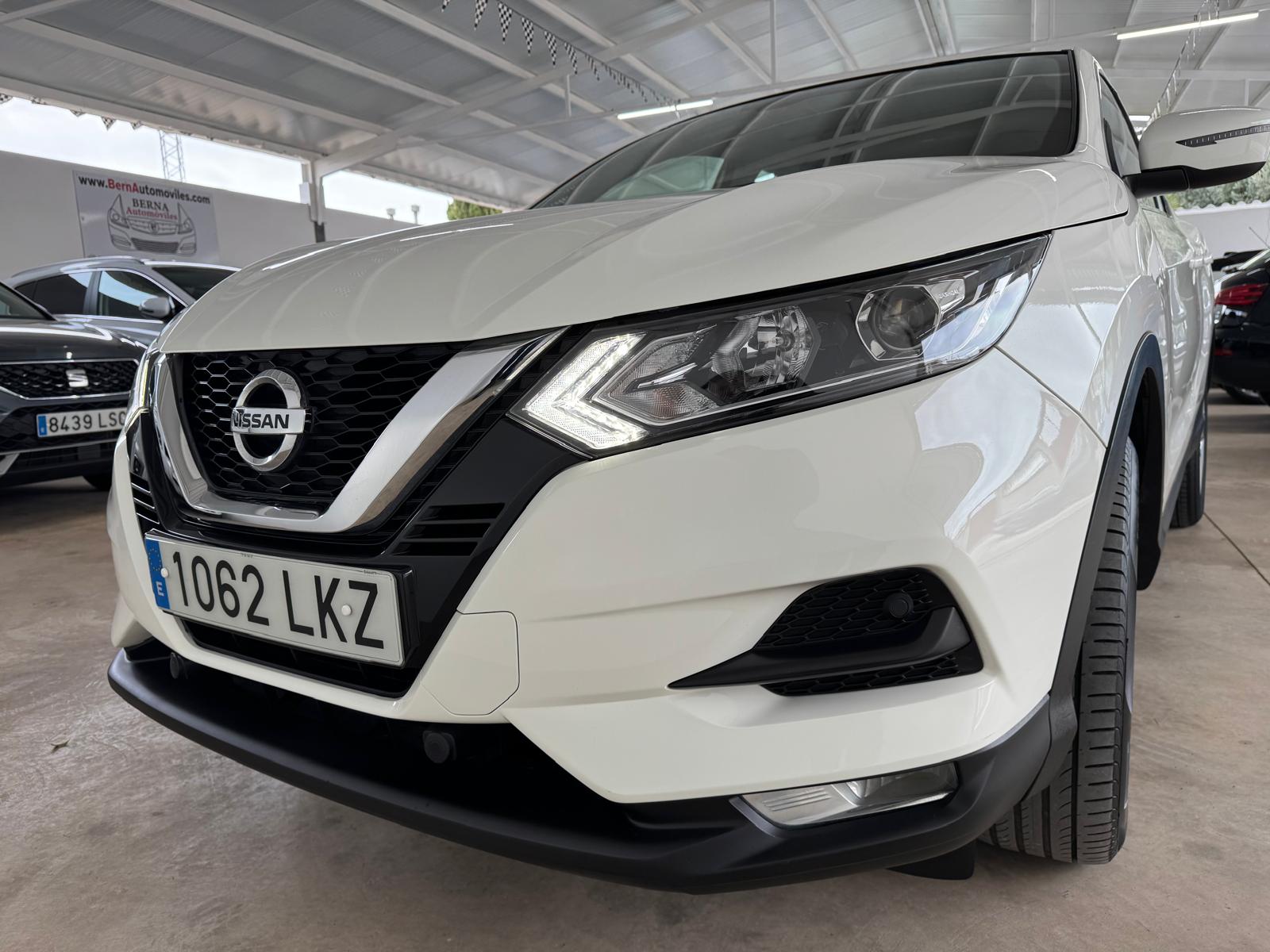 NISSAN QASHQAI 1.5 DCI 115Cv