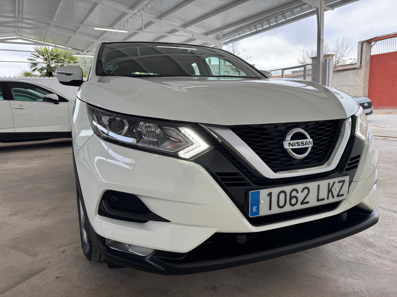 NISSAN QASHQAI 1.5 DCI 115Cv