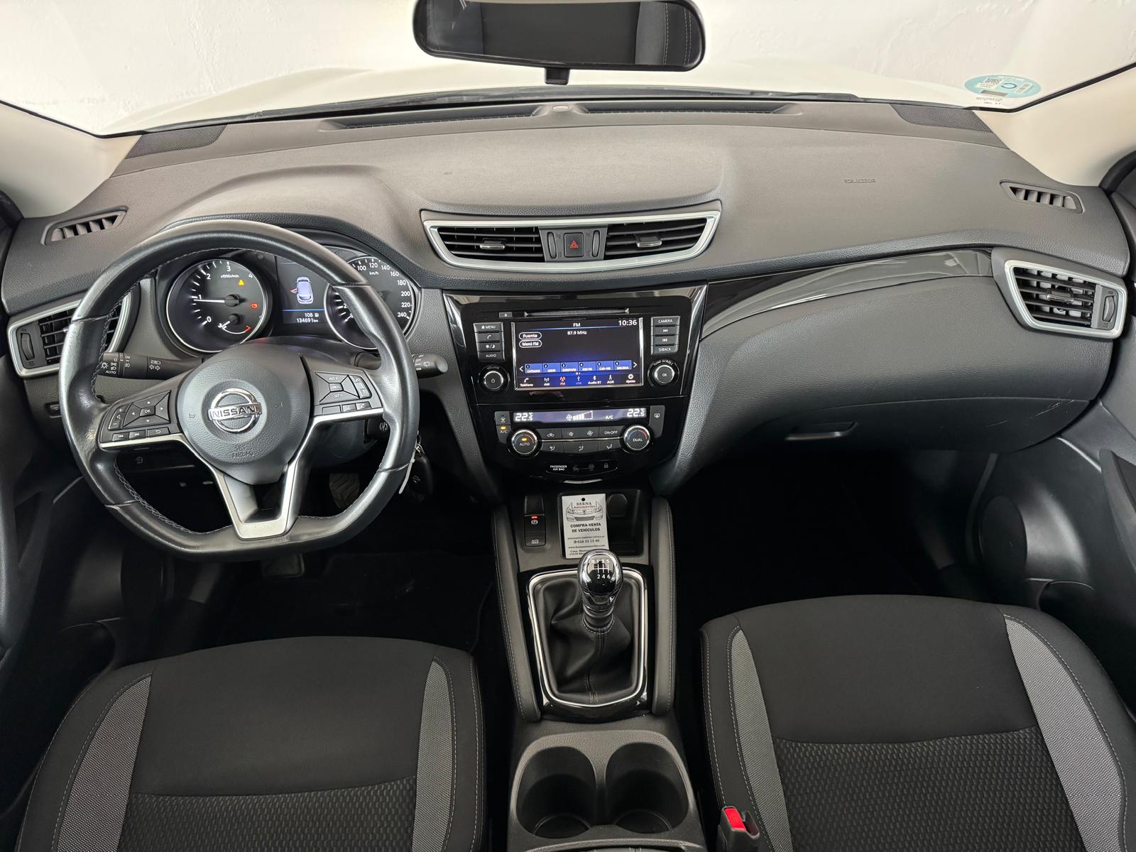 NISSAN QASHQAI 1.5 DCI 115Cv