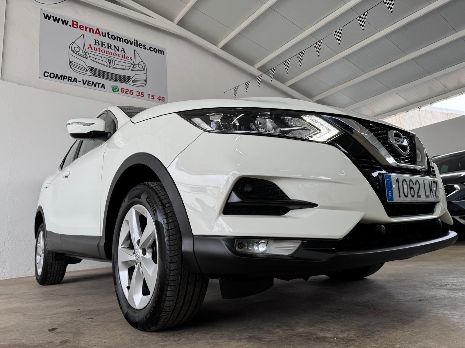 NISSAN QASHQAI 1.5 DCI 115Cv