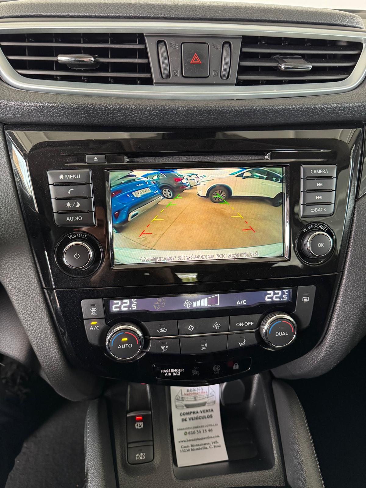 NISSAN QASHQAI 1.5 DCI 115Cv