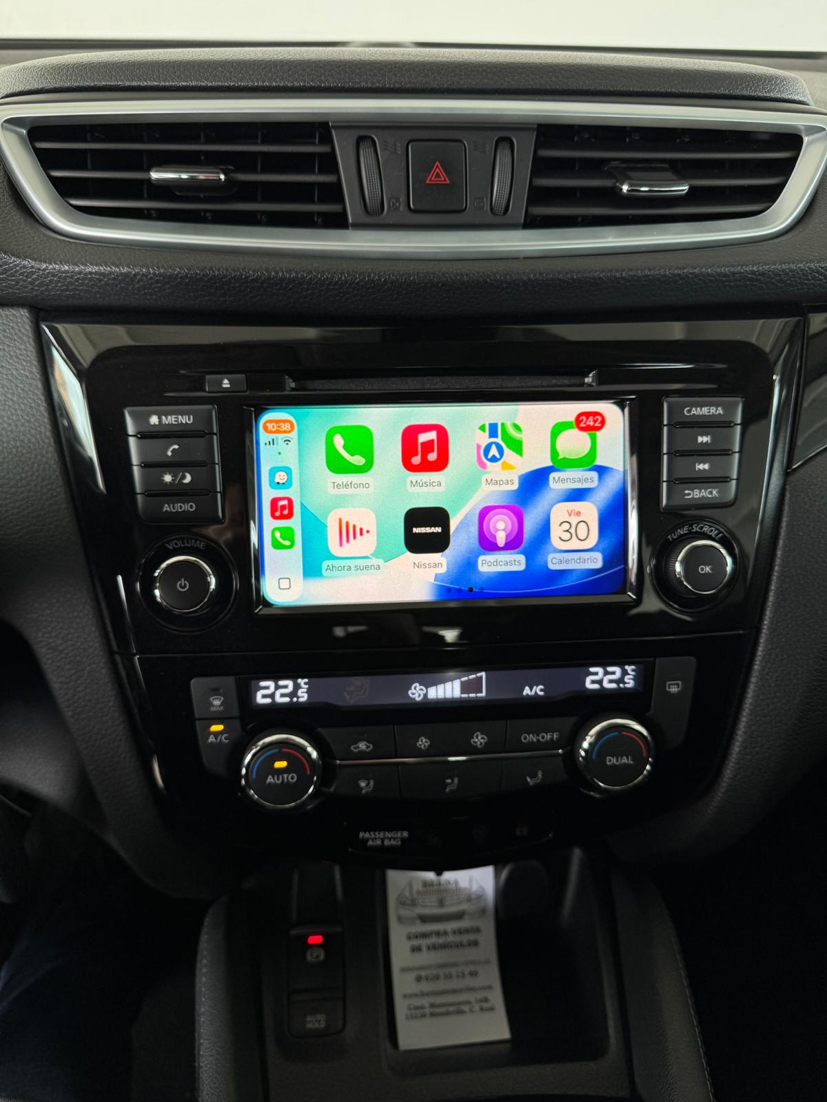 NISSAN QASHQAI 1.5 DCI 115Cv