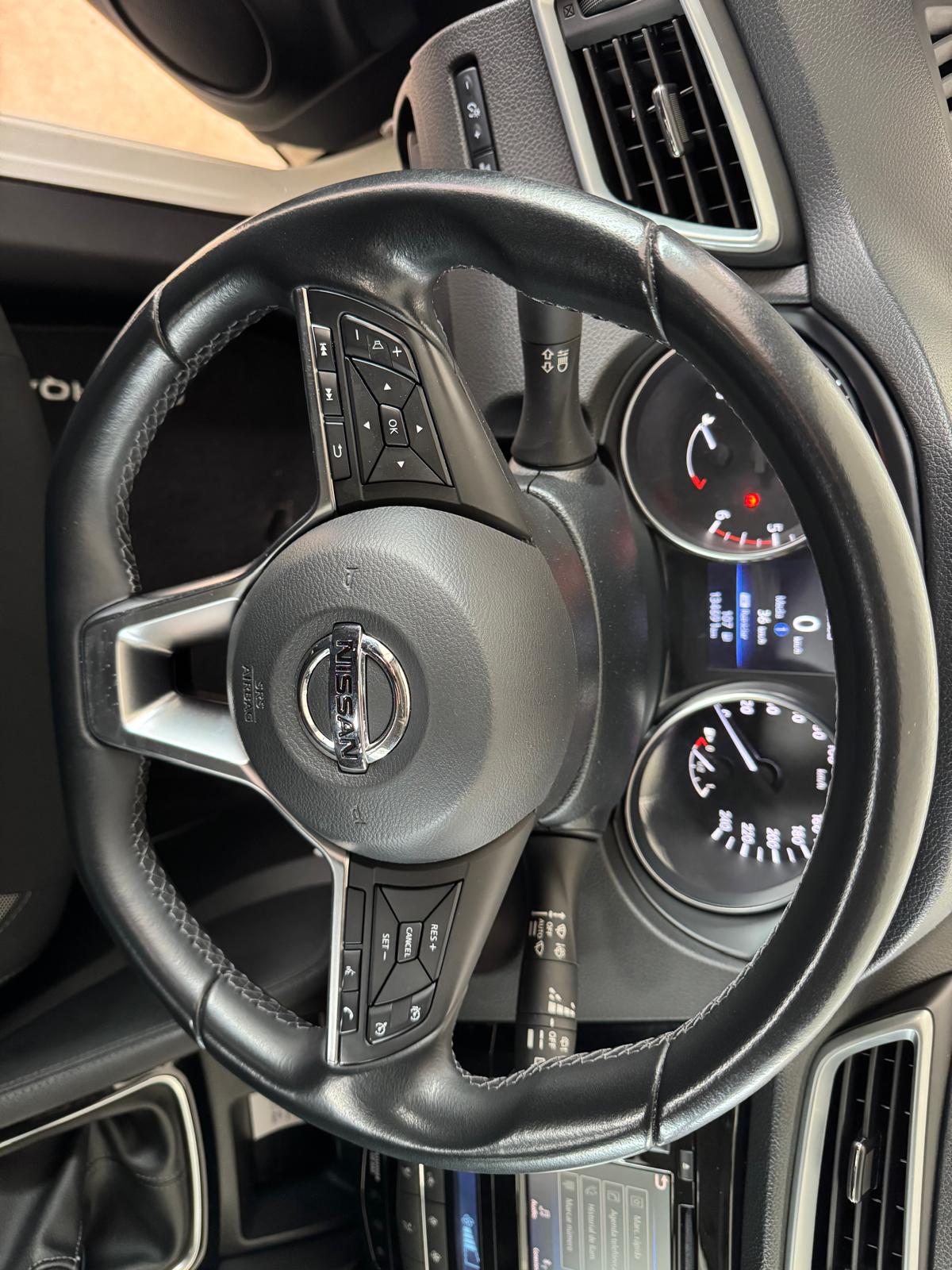 NISSAN QASHQAI 1.5 DCI 115Cv