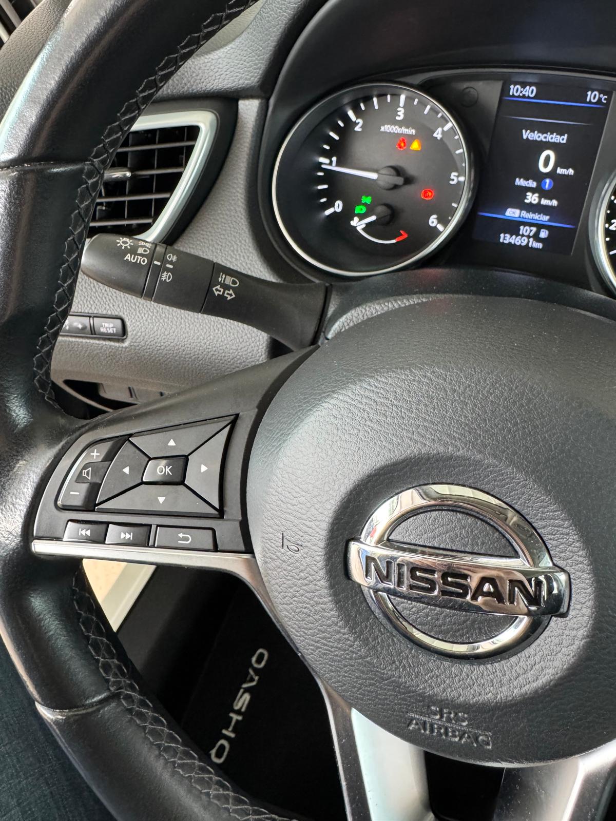 NISSAN QASHQAI 1.5 DCI 115Cv